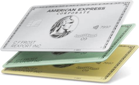 american express corporate charge card.